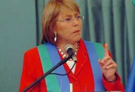 Michelle Bachelet