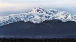 North America's tallest peak, Denali