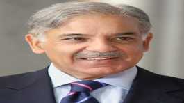 Pakistani Prime Minister Shahbaz Sharif 