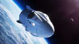 Dragon spacecraft