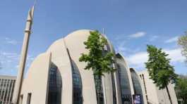 Mosque in Germany