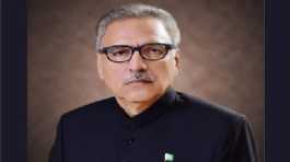 President Dr Arif Alvi