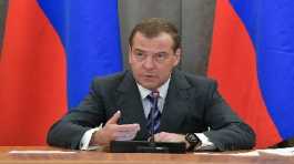 Dmitry Medvedev