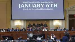 The House select committee investigating the Jan. 6 attack