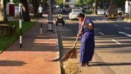 Clean Kerala city