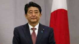 Shinzo Abe