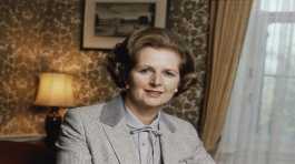 Margaret Thatcher