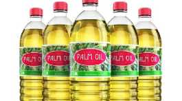 Crude palm oil