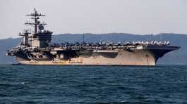 aircraft carrier