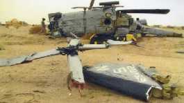 helicopter crash