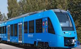 Hydrogen train