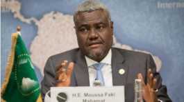 Moussa Faki Mahamat