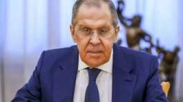 Sergey Lavrov