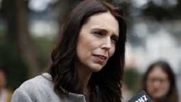  Jacinda Ardern