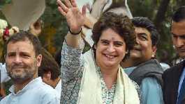 Priyanka Gandhi