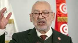 Rached Ghannouchi