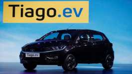 Tata Tiago EV electric car