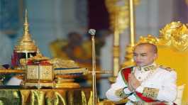 Cambodian King Norodom Sihamoni