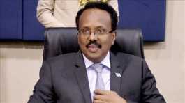 Hassan Sheikh Mohamud