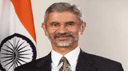 Indian Foreign Minister Subrahmanyam Jaishankar