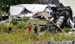 bridge collapse