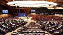 Parliamentary Assembly of the Council of Europe