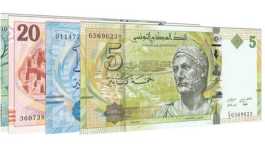 Tunisia dinar