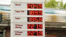 fuel prices