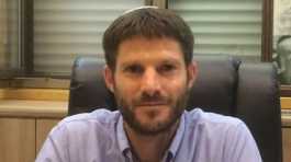 Bezalel Smotrich