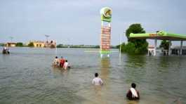 Pakistan flood