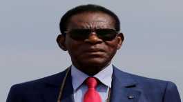 Teodoro Obiang Nguema Mbasogo