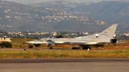 The Hmeymim airbase