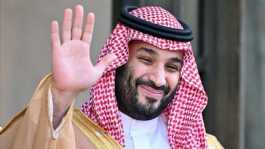 Crown Prince Mohammed Bin Salman