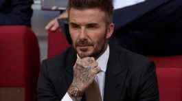 David Beckham