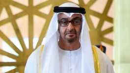 Mohammed bin Zayed al Nahyan