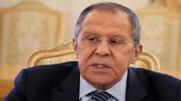 Russian Foreign Minister Sergey Lavrov