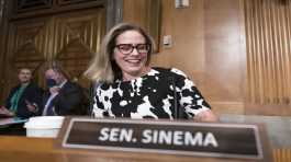 Sen. Kyrsten Sinema