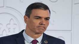 Spain Prime Minister Pedro Sanchez