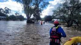 flooding in the states Riverland