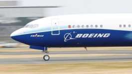 Boeing 737 Max..