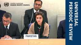 Hina Rabbani Khar