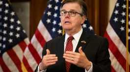 Lt Gov Dan Patrick