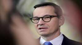 Mateusz Morawiecki..