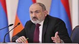 Nikol Pashinyan..