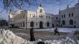 Pechersk Lavra monastic complex