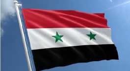 Syria flag