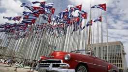 US Embassy in Cuba