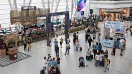 Budapest airport