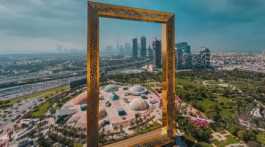 Dubai Frame