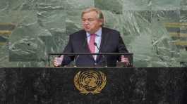 General Antonio Guterres